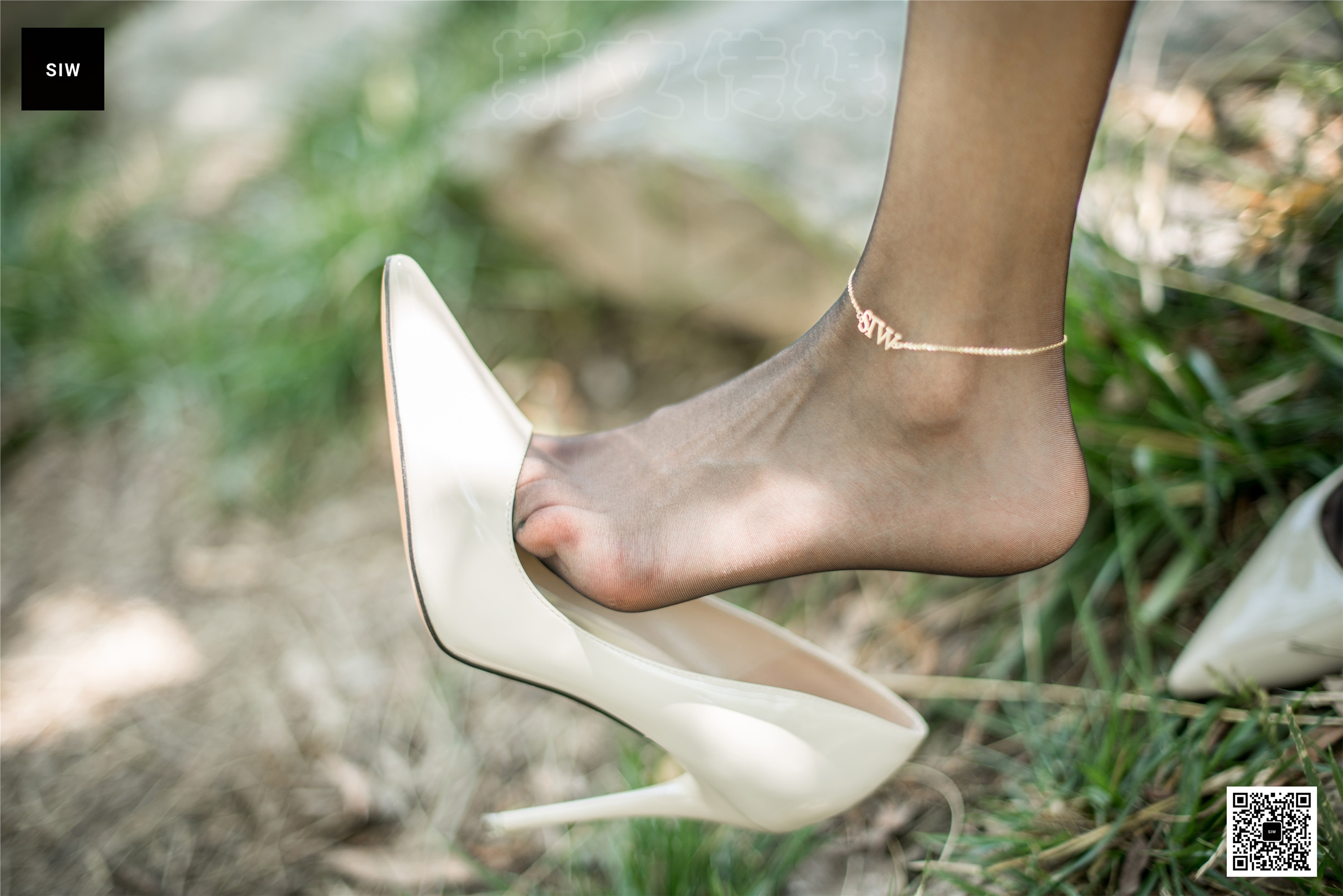 SIW斯文传媒 VOL.007 静湖垂柳-蓉儿